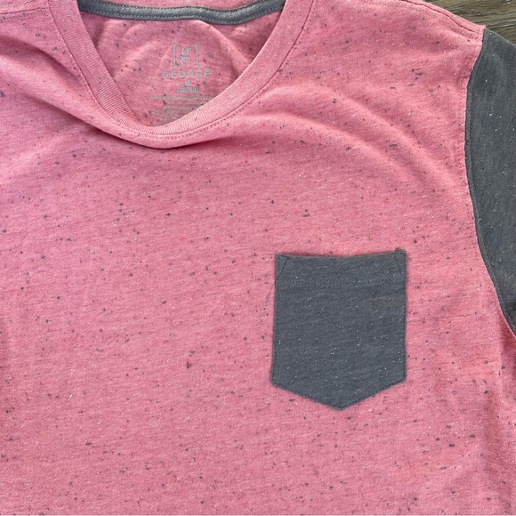 George classic pocket tee - Picture 2 of 4